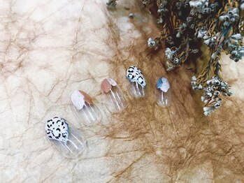 サニーサイド 梅田(Sunny side)/選べる10種類 定額アート5980円