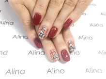 エリナネイルサロン池袋(Alina Nail Salon)/定額デザイン6500円