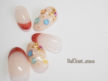 ネイルクローゼット(Nail Closet)/