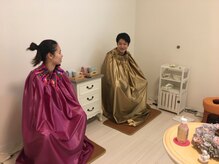 よもぎ蒸し専科 ルアナ(Luana)/☆カップルでよもぎ蒸し