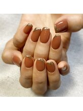 ニコリー(nicolie)/ニュアンスネイル