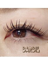 アドレ(adorer)/Barbie☆ Lカール