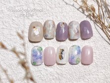 ネイルサロンアンドスクール ノーブル(noble)/チップサンプル