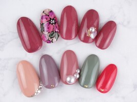 秋冬人気デザイン☆フィルイン