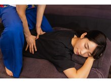 オリーブスパ 横浜元町中華街店(OLIVE SPA)/ディープマッサージ
