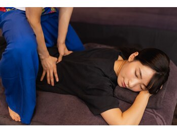 オリーブスパ 横浜元町中華街店(OLIVE SPA)/ディープマッサージ