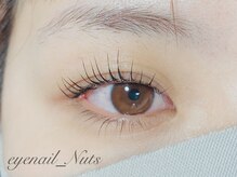 アイネイル ナッツ(Nuts)/ラッシュリフト