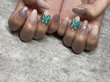 レア ネイル(lea nail)/デザインネイル