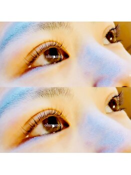 オルマノ(OLUMANO)/【ラッシュリフト】