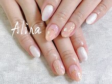 エリナネイルサロン池袋(Alina Nail Salon)/持ち込みデザイン