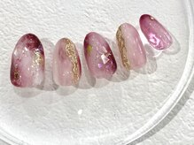 ネイルアバンス 鳳店(Nail AVANCE.)/【加賀　design】