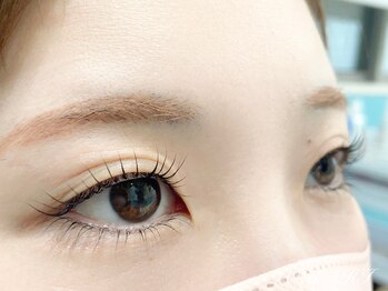 アイ アンド ネイル ロカヒ(Eye & nail LOKAHI)/上下パーマ☆