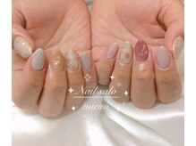 ミューオ(MIEUO)/ハンド持ち込みデザインコース