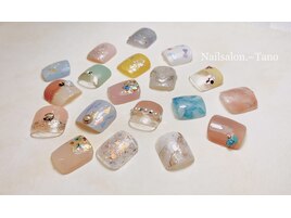 フットワンポイント