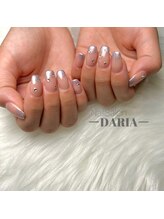 ダリア(Daria)/☆ラメグラ☆オーロララメ/上品