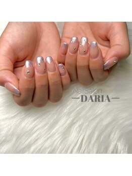 ダリア(Daria)/☆ラメグラ☆オーロララメ/上品