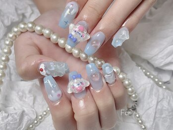 フォーユー(For U)/