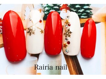 ライリアネイル(Rairia nail)/アートA