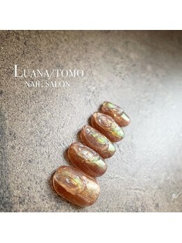 ルアナ(Luana)/ニュアンスネイル サンプル