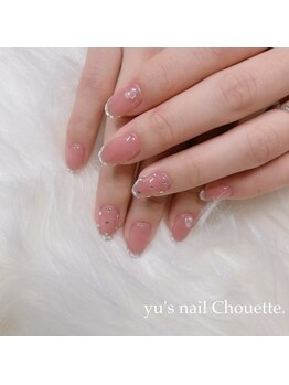 ユーズネイル シュエット(yu’s nail Chouette)/ブライダルネイル