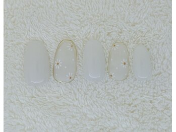 ふるーる/マット×お花