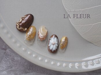 ラ フルール(La Fleur)/HNY nuance Collection