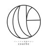クーブ(courbe)ロゴ