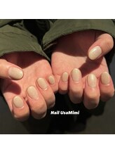 ネイル ウサミミ(Nail UsaMimi)/ワンカラー