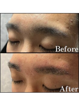 眉毛男子 新宿店/眉毛スタイリング