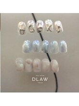 ドロウ フィーグ(DLAW figue)/ニュアンスネイル