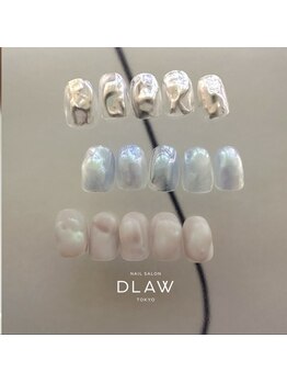 ドロウ フィーグ(DLAW figue)/ニュアンスネイル