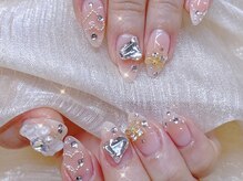 クイーンズネイルサロン(Queen's nail salon)/