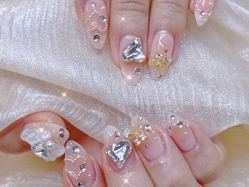 クイーンズネイルサロン(Queen's nail salon)/