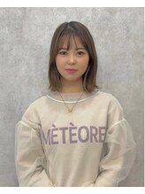 リノ(Lino)&nbsp;栗生 遥美