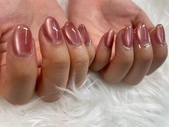 シピ ネイル(Chipi Nail)/ぷるマグワンカラー