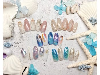 テセネイル(Tese Nail)/【今月のおすすめメニュー2】