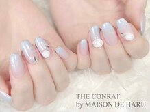 ザ コンラット(THE CONRAT by MAISONDE HARU)/ICE BLUE gradation.