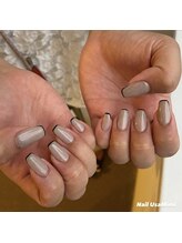 ネイル ウサミミ(Nail UsaMimi)/フレンチ