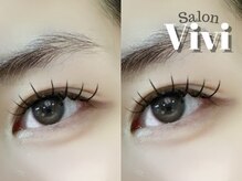 サロン ヴィヴィ(Salon Vivi)/フラットラッシュ