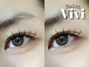 サロン ヴィヴィ(Salon Vivi)/フラットラッシュ