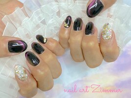 90minart/パラジェル/韓国ネイル