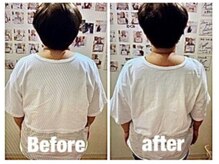 トトノウ 自由が丘店(totonou)/Before after (1)