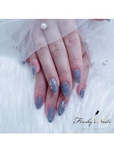 フラッシーネイルズ(Flashy Nails)/fuko担当シンプル定額♪