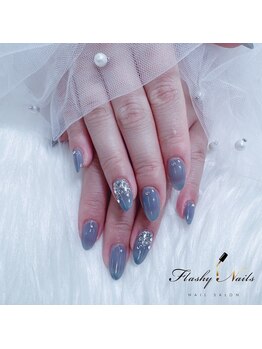 フラッシーネイルズ(Flashy Nails)/fuko担当シンプル定額♪