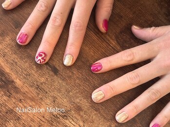 メロー(Meloo)/推しネイル♪