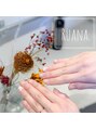 ルアナドット(Ruana.) 稲毛/幕張/千葉/パラジェル/ニュアンス/ハンドケア/フットネイル