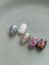 サトリネイルルーム(Satoril..nail room)/pokopoko