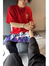 足つぼまーさん/足つぼで代謝アップ