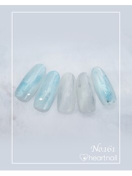 はあとねいる 南流山店/ハンドデザイン No,161