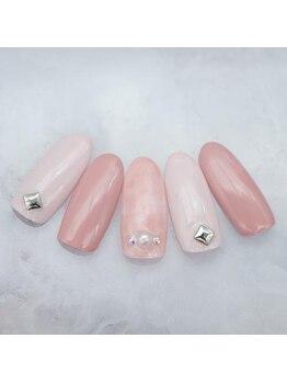 はあとねいる 岡崎駅前店/ハンド81